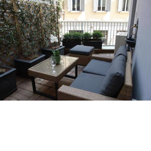 Corso Magenta Prestige Apartment