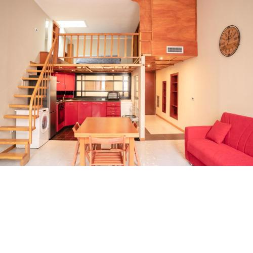 Corso Vittorio Rustic Loft