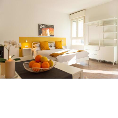 Corso51 Rimini Center apartments