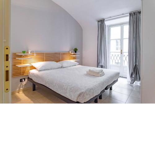 Corte d'Appello Rooms