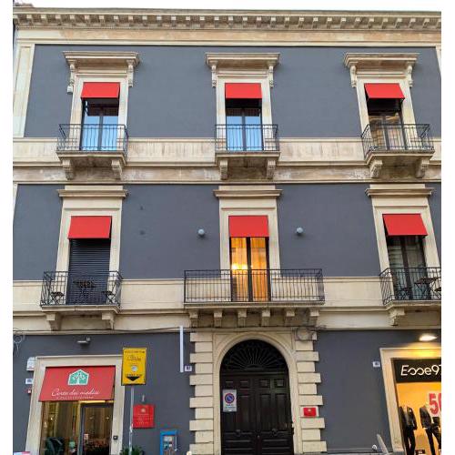 Corte dei medici - Palace