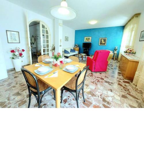 [CORTE e PARCHEGGIO PRIVATO] Vicino al Mare,WiFi
