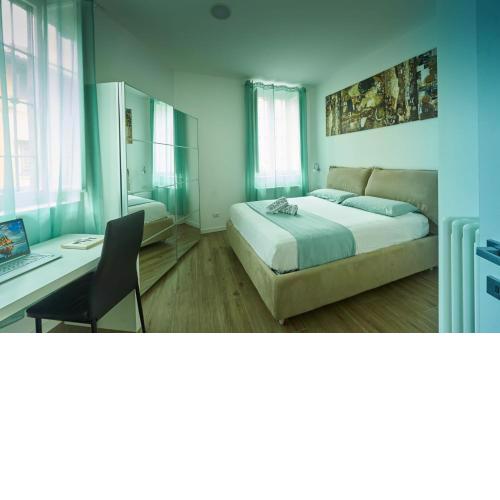 Corte Litta Apartment in Milan
