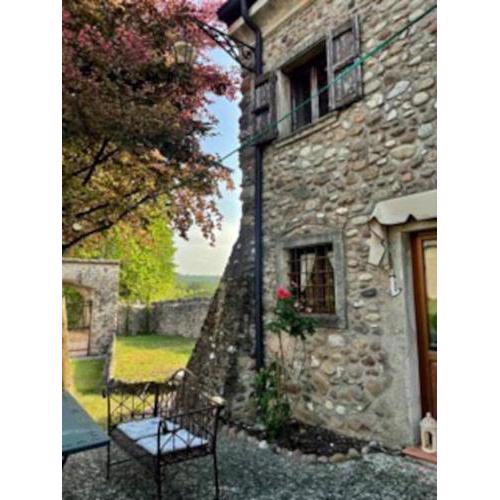 Corte Marzago rustikales Ferienhaus - adults friendly