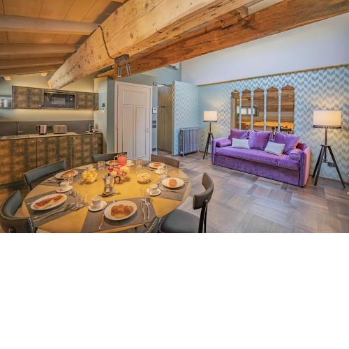 Corte Rubbi 10 Luxury Three-bedroom apartment -Dimora Italia Selection-