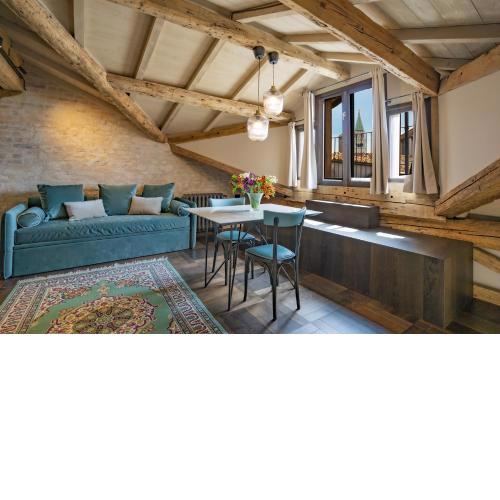 Corte Rubbi 11 Secret Terrace Apartment