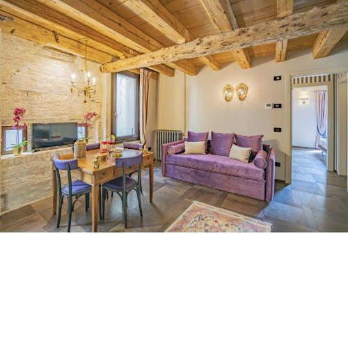 Corte Rubbi 8 Luxury Two-bedroom Apartment -Dimora Italia Selection-