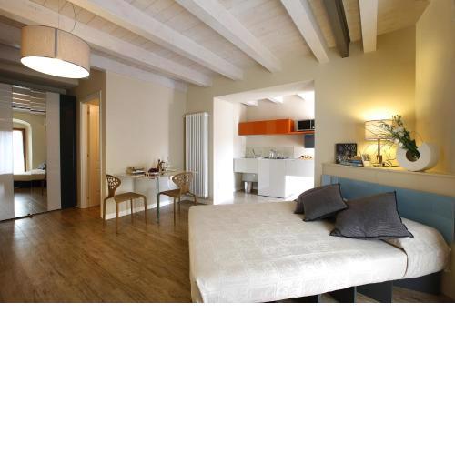Corte San Luca Apartments