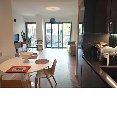 CORTE TRASTEVERE DCREM 4 Pax ROOFGARDEN