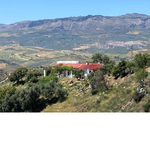 Cortijo Andaluz del siglo XIX. El Sueño