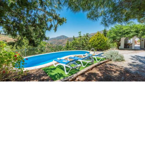 Cortijo Benamayor Torrox by Ruralidays