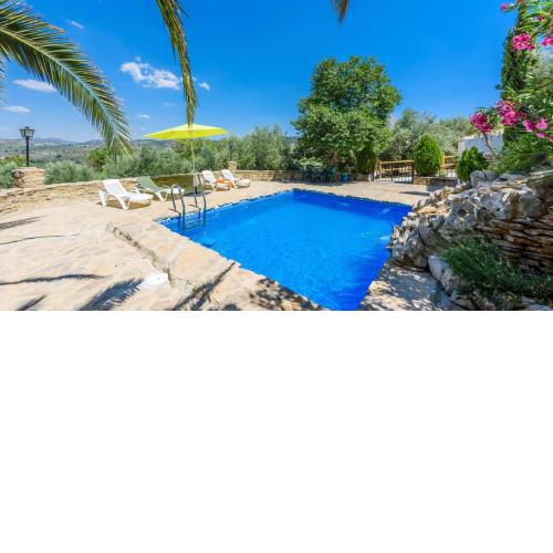Cortijo Casablanca Priego de Cordoba by Ruralidays