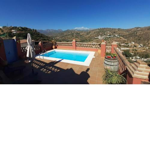 Cortijo Colinas en Torrox At Home