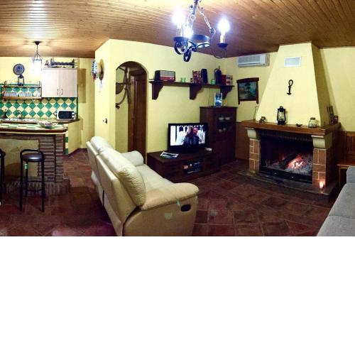 Cortijo de los geraneos