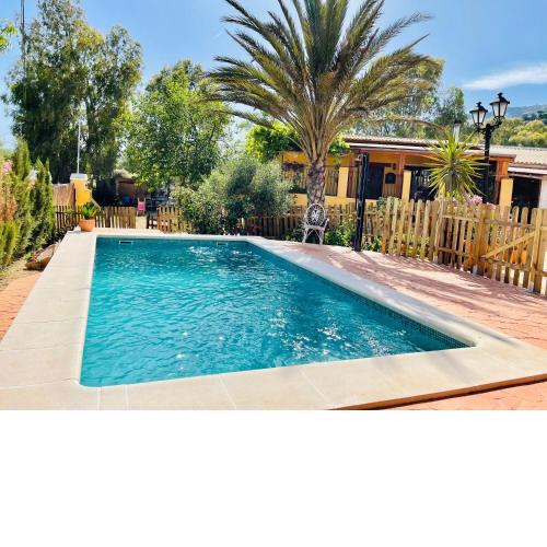 Cortijo el Alcornocal