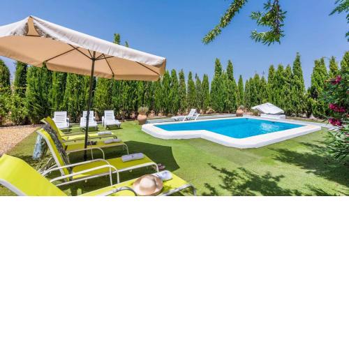 Cortijo El Descanso Vélez Rubio by Ruralidays