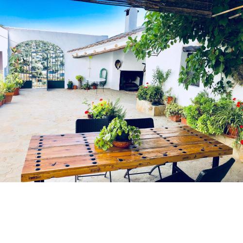 Cortijo El Horcajillo