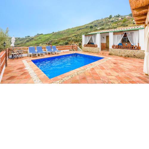 Cortijo El Mirador Frigiliana by Ruralidays