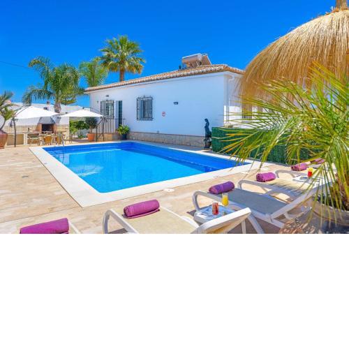Cortijo el Olivar