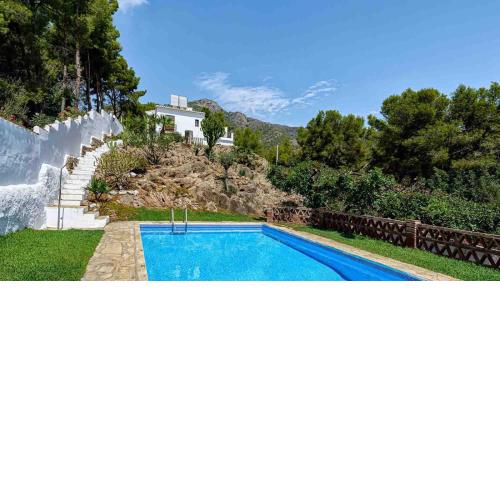 Cortijo El Penon Frigiliana by Ruralidays