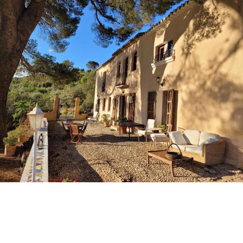 Cortijo El Pino Retreat