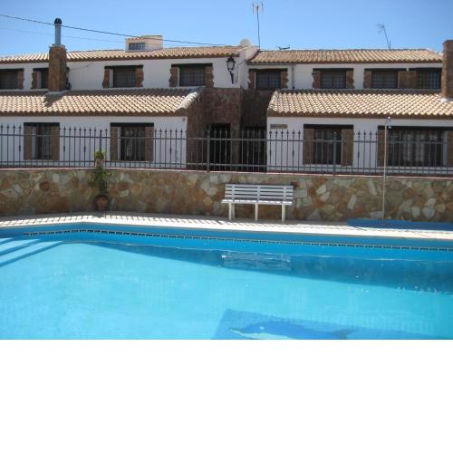 Cortijo El Rey