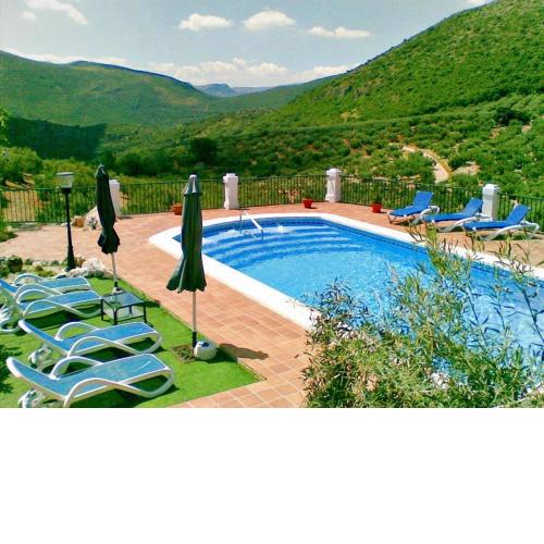 Cortijo Entresierras