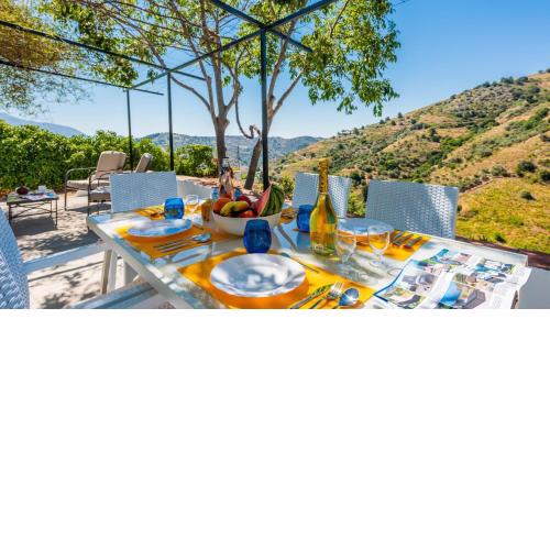 Cortijo Jurcos Torrox by Ruralidays