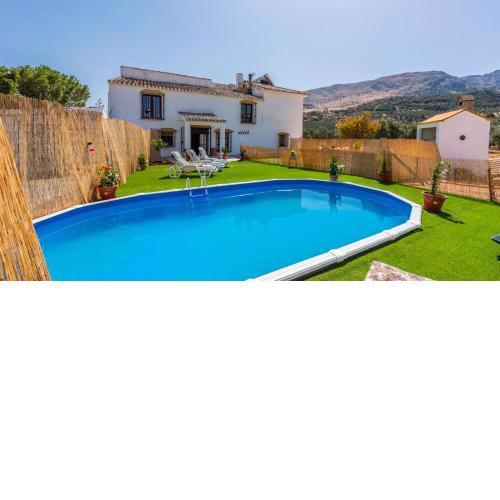 Cortijo la Dehesa Villanueva del Trabuco by Ruralidays