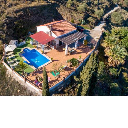 Cortijo Landscape by Solset