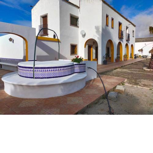 Cortijo Las Cruces Guillena - Sevilla