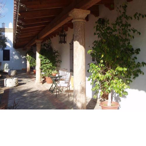 Cortijo Los Monteros