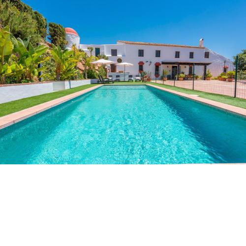 Cortijo Molino de Bernabé, vívelo en familia.