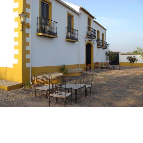 Cortijo Molino San Juan