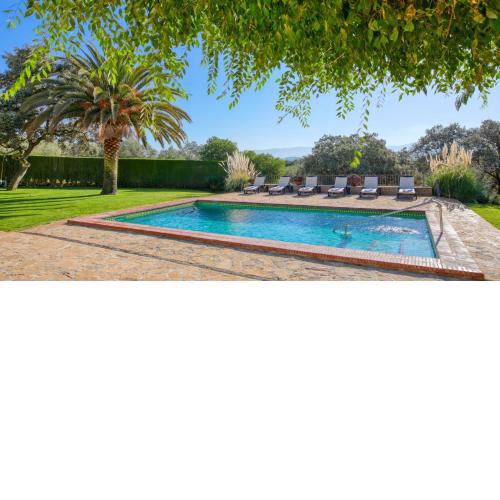 Cortijo Montepaloma Archidona by Ruralidays