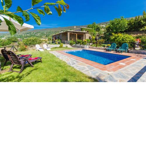 Cortijo Noguera La Taha - Pitres by Ruralidays