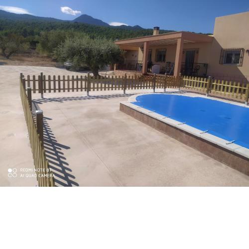 Cortijo Oliveras Moratalla