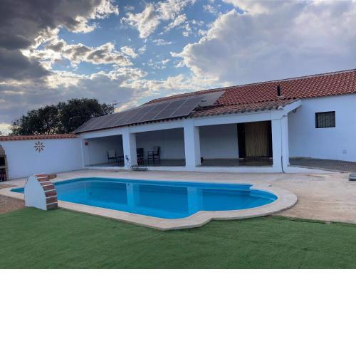 Cortijo rural La Parrilla