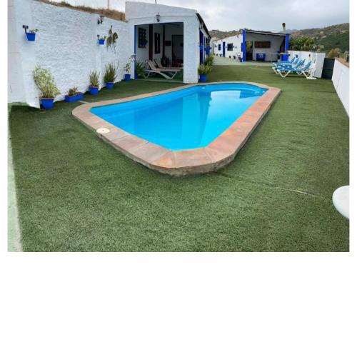 Cortijo rural los Erales