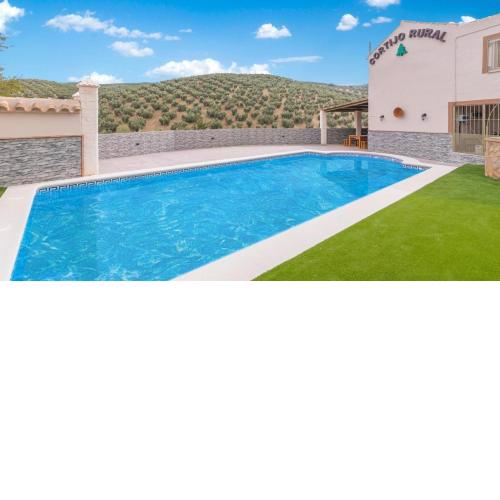 Cortijo Rural Los Pinos Villanueva de Algaidas by Ruralidays