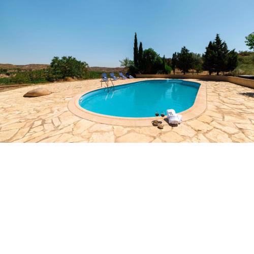 Cortijo Rural Urrá Sorbas by Ruralidays