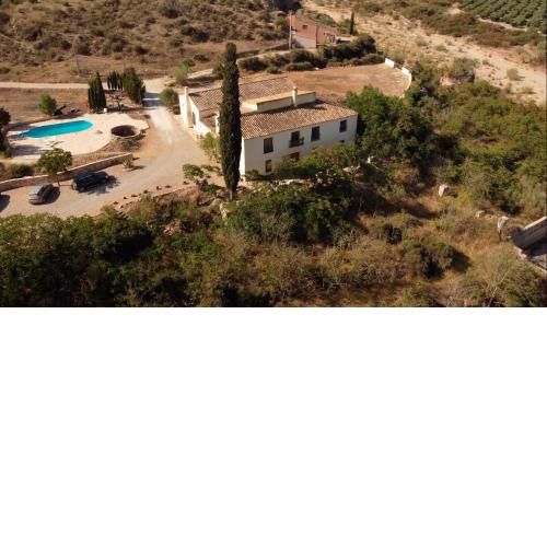 Cortijo Rural Urrá, Sorbas