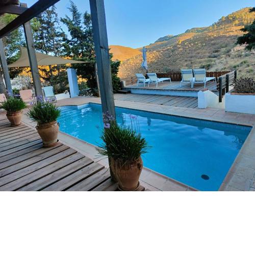 Cortijo Vacas Gordas B&B