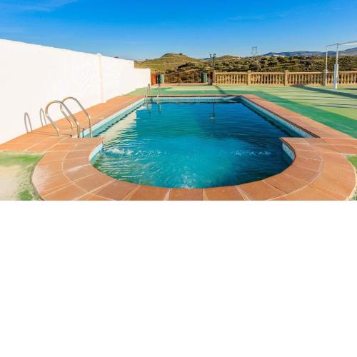 Cortijo Vaquero Rural Loja by Ruralidays