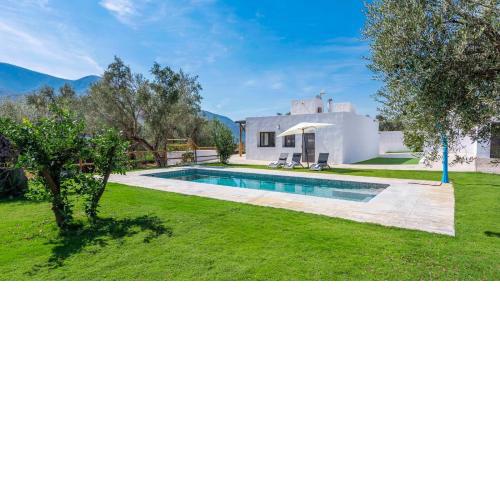 Cortijo Villa Maroma Órgiva by Ruralidays