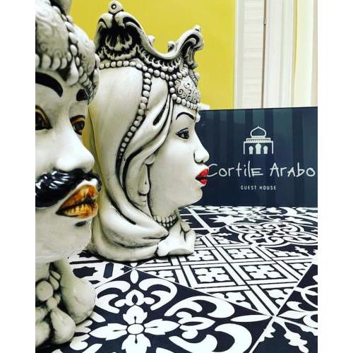 Cortile Arabo guest house