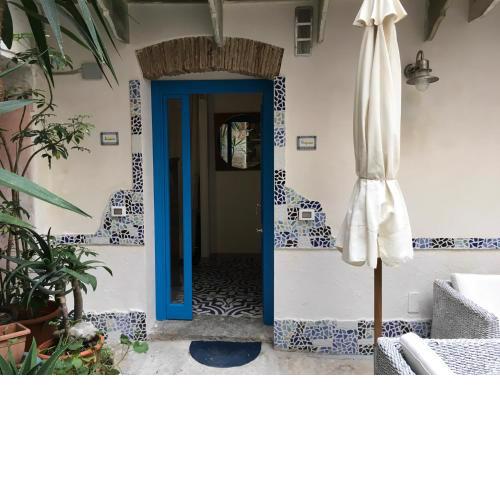 Cortile Azzurro
