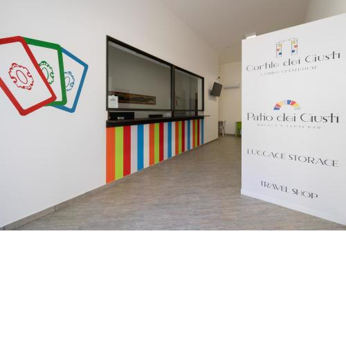 Cortile dei Giusti - combo guesthouse