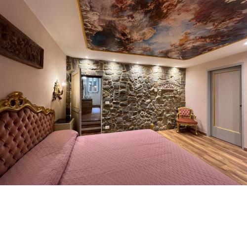 Cortona Suite - THE HOUSE WITH WELL and THE FRESCOS PALACE