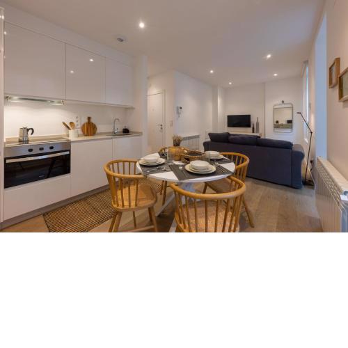 CoruñaFlat Apartamentos con encanto en el centro de A Coruña